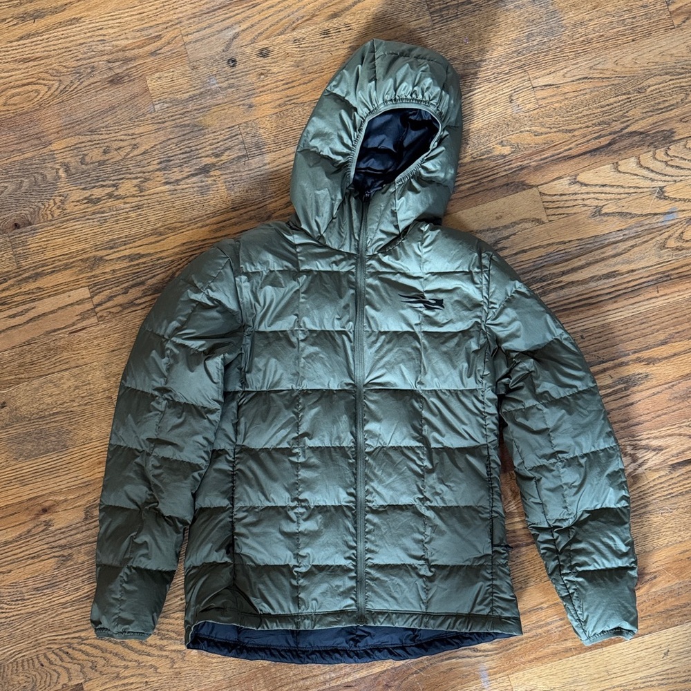 Sitka Women's Microdown Hooded Jacket size Med